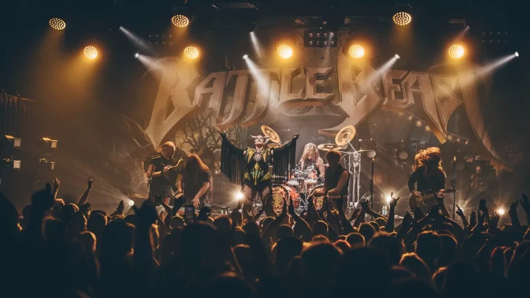 BATTLE BEAST Band Members
