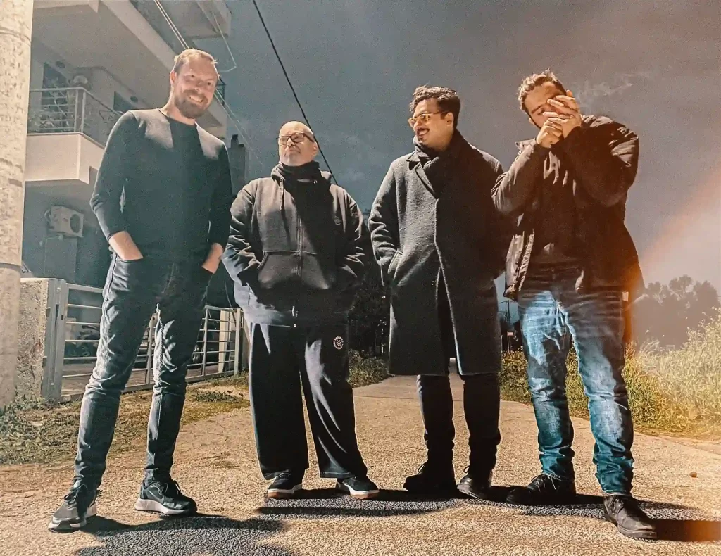 KING GARCIA Band Members