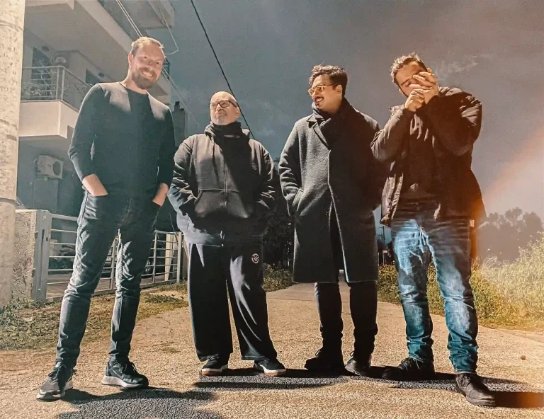 KING GARCIA Band Members