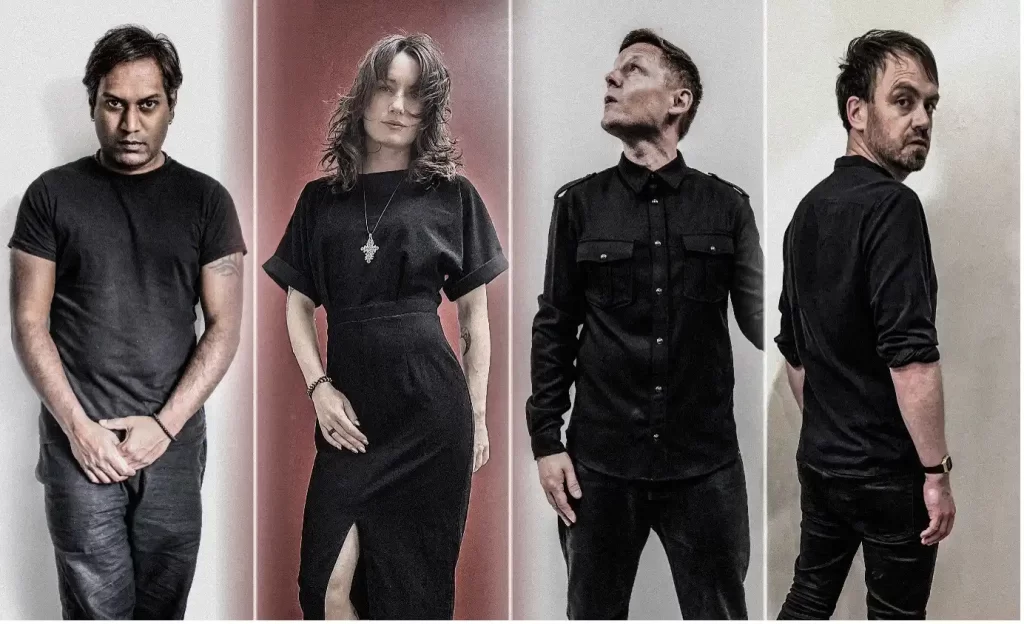 Pure Reason Revolution Band Members