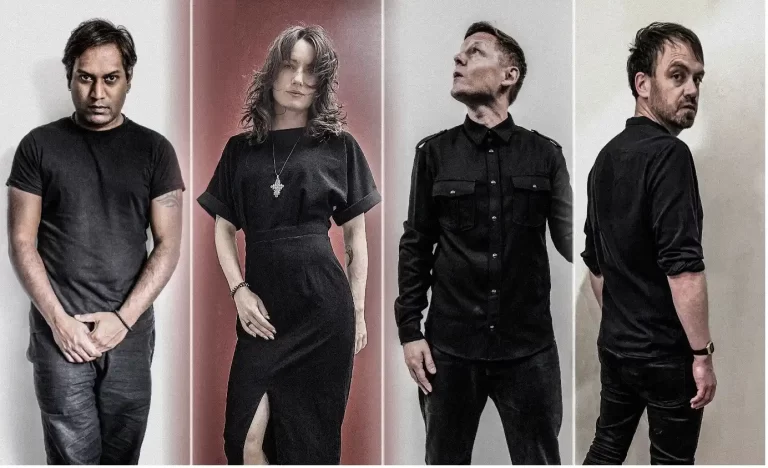 Pure Reason Revolution Band Members