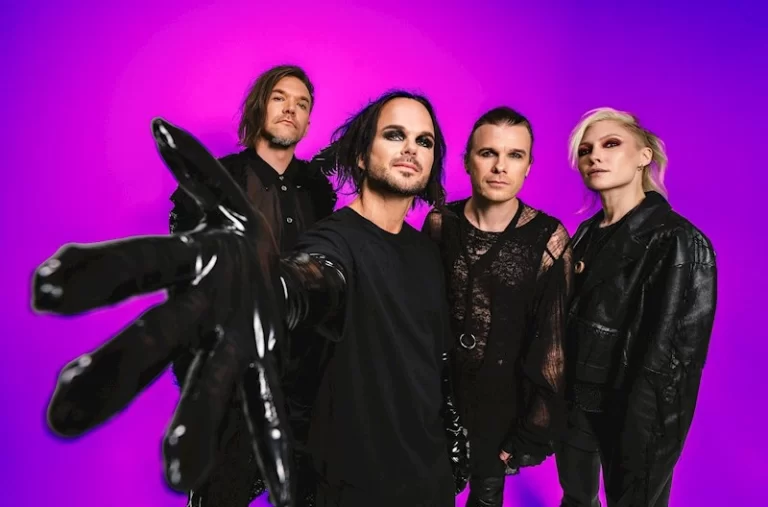 The Rasmus Band Members