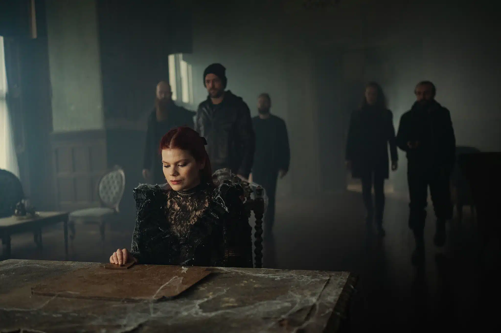 BLACKBRIAR Band Members