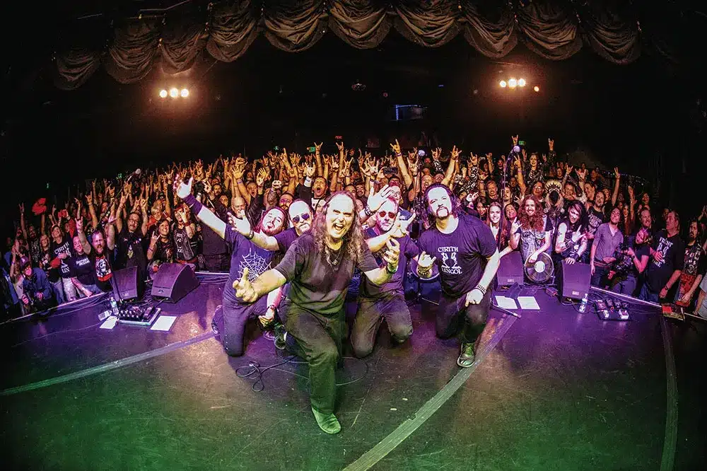 CIRITH UNGOL Band Members