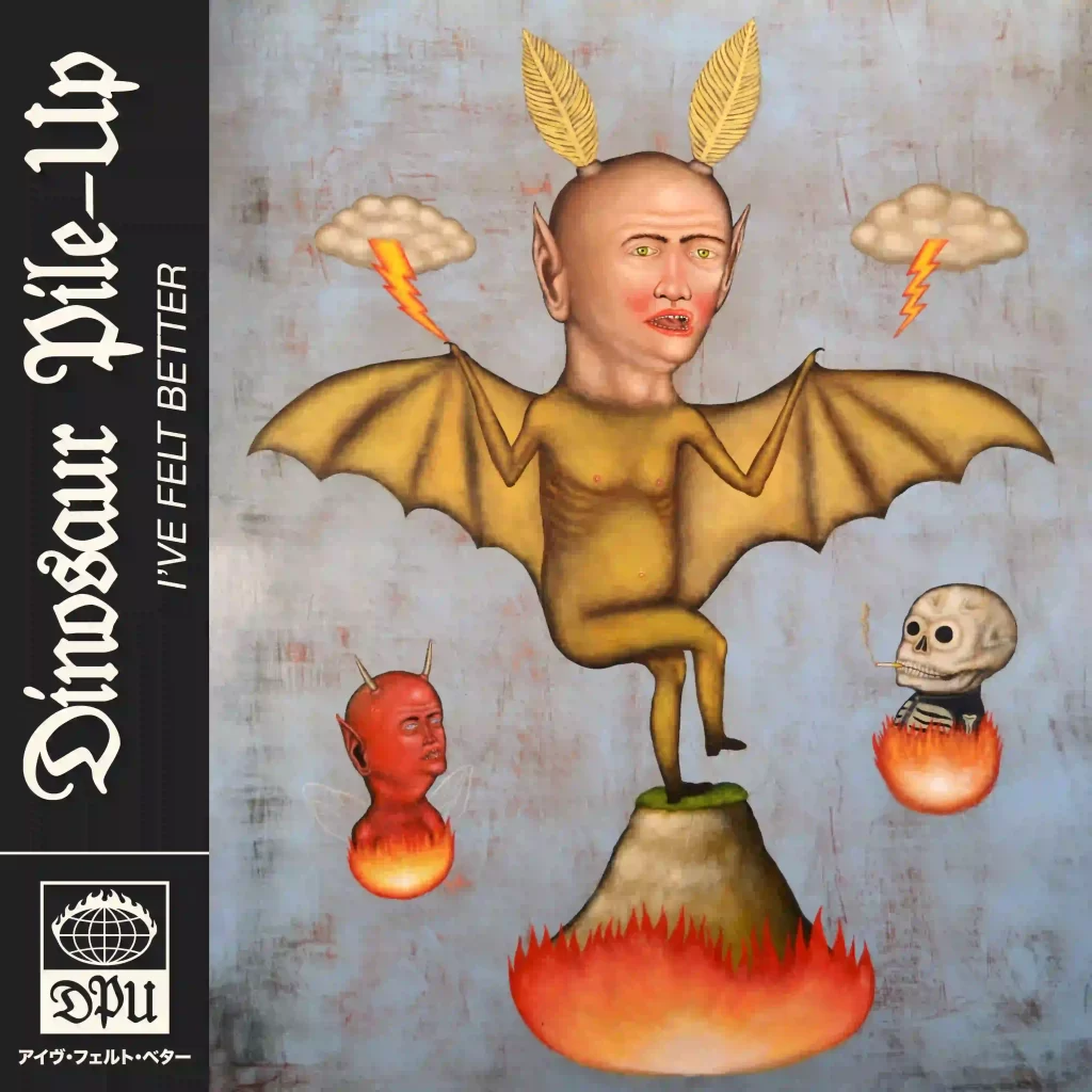 Dinosaur Pile Up Album