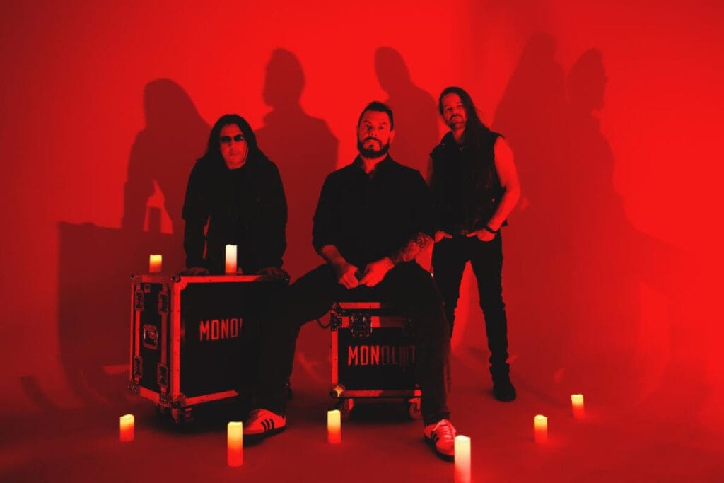 MONOLITH Band Members