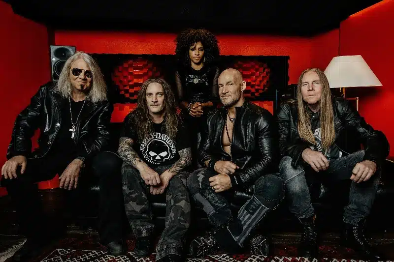 PRIMAL FEAR Band Members