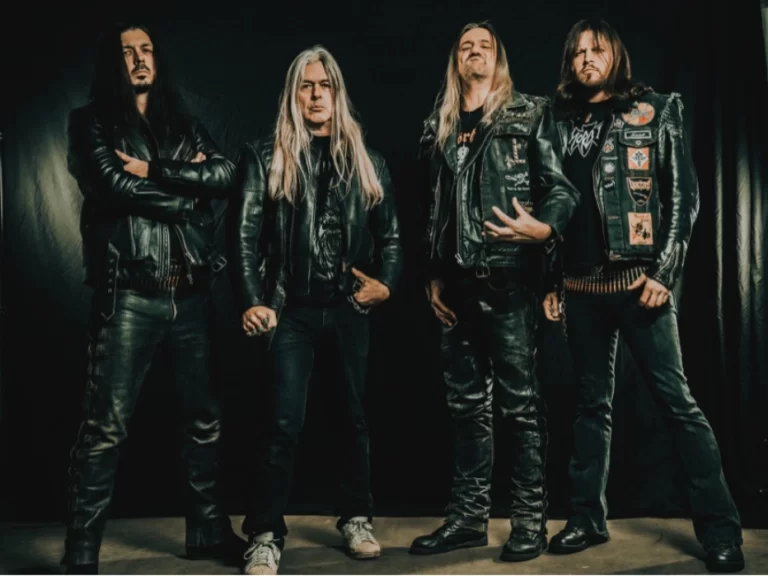 SODOM Band Members