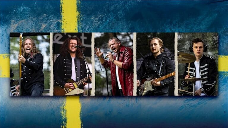 THE DEVIL WEARS NADA Band Members
