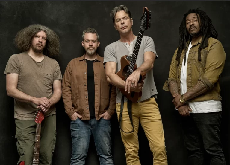 Big Wreck Band Members