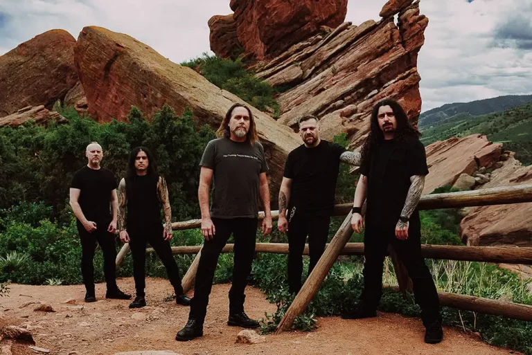 Cattle Decapitation Band Members