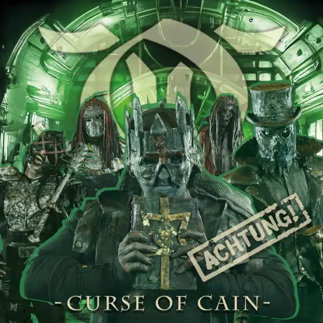 Curse Of Cain Album