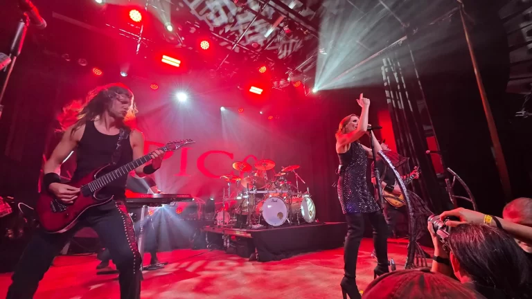 Epica Live at Irving Plaza New York City May 6th 2025 Concert Review by cramx3 05