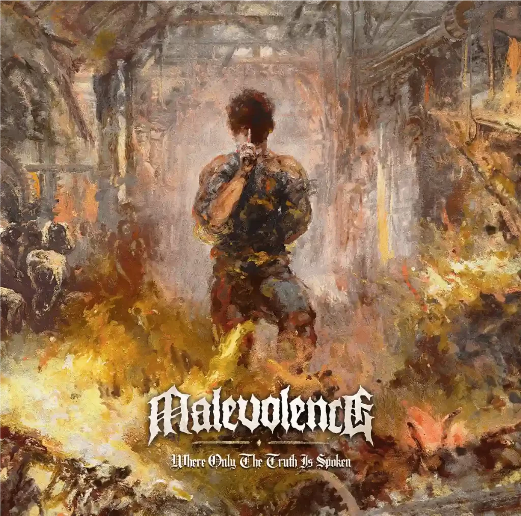 MALEVOLENCE Album Cover