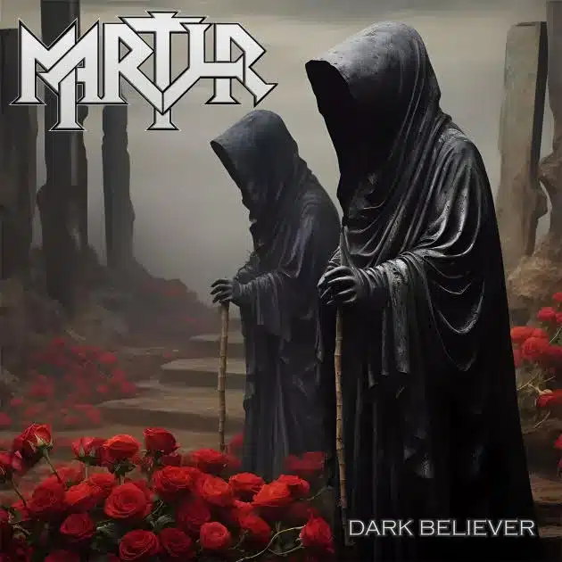 Martyr Album Cover