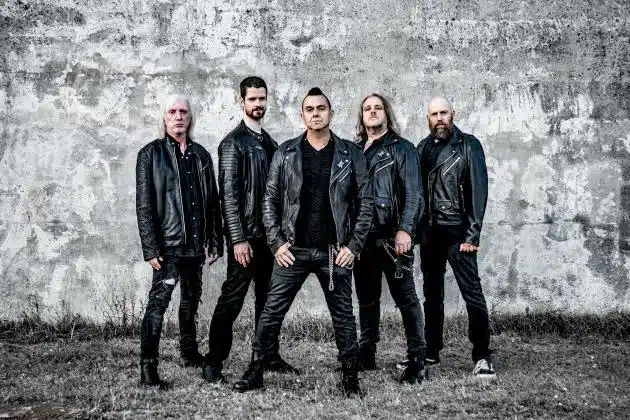 Martyr Band Members