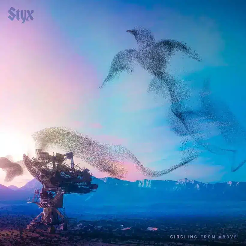 STYX Album Cover