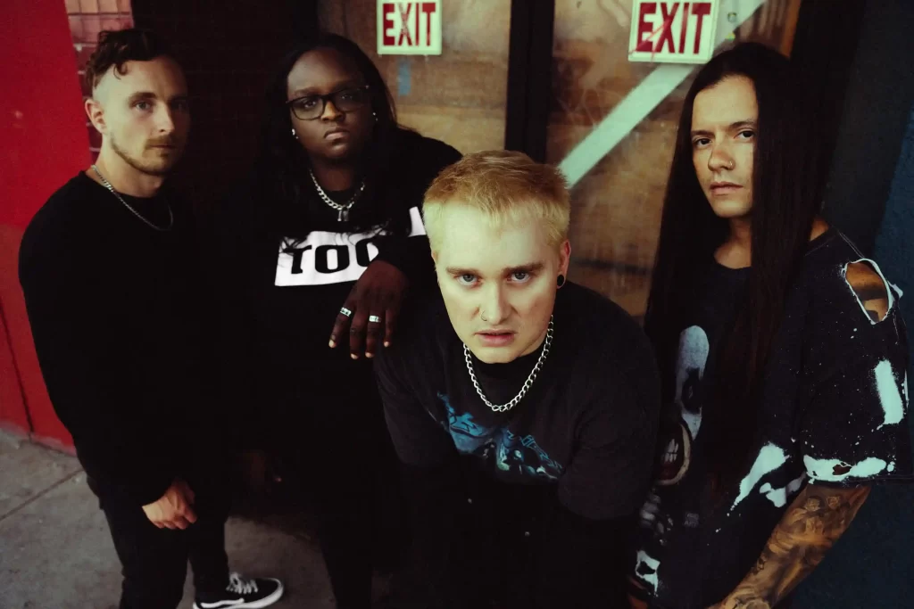 TETRARCH Band Members