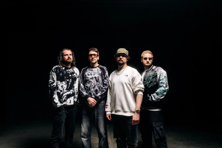 THE NARRATOR Band Members