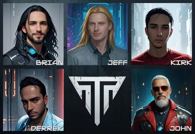 Transendence Band Members (1)
