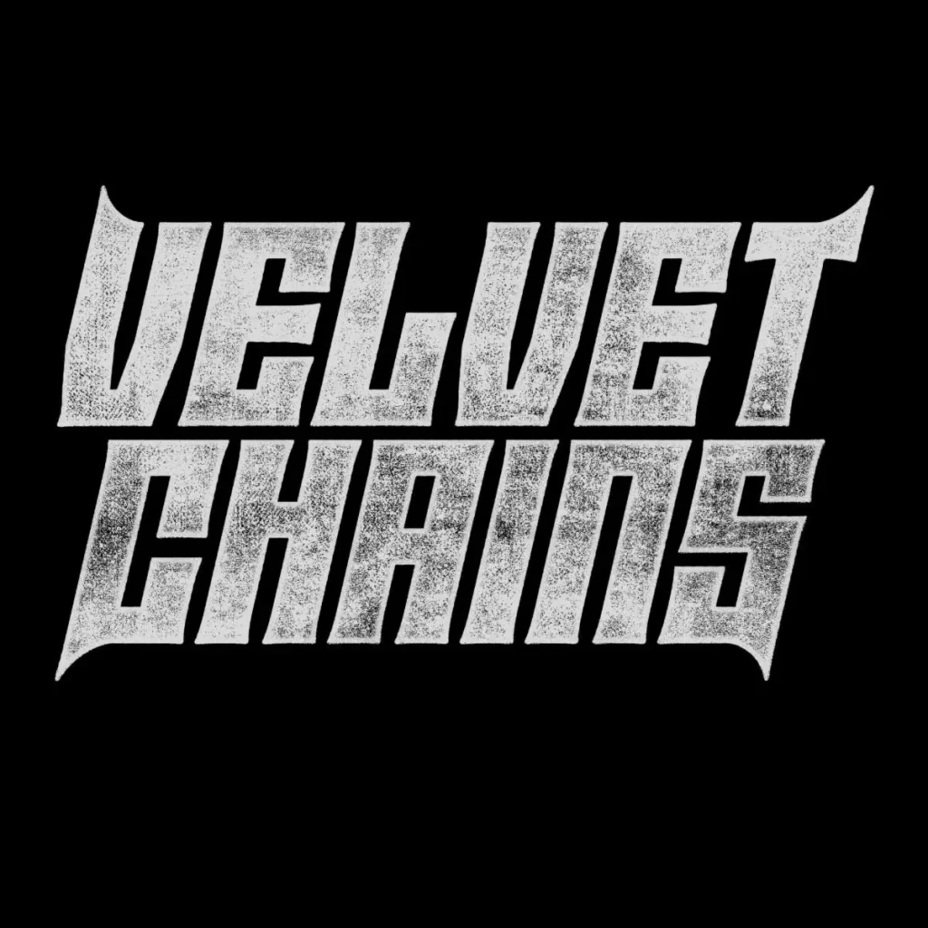 Velvet Chains Album Cover