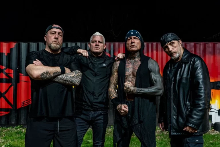 BIOHAZARD Band Members