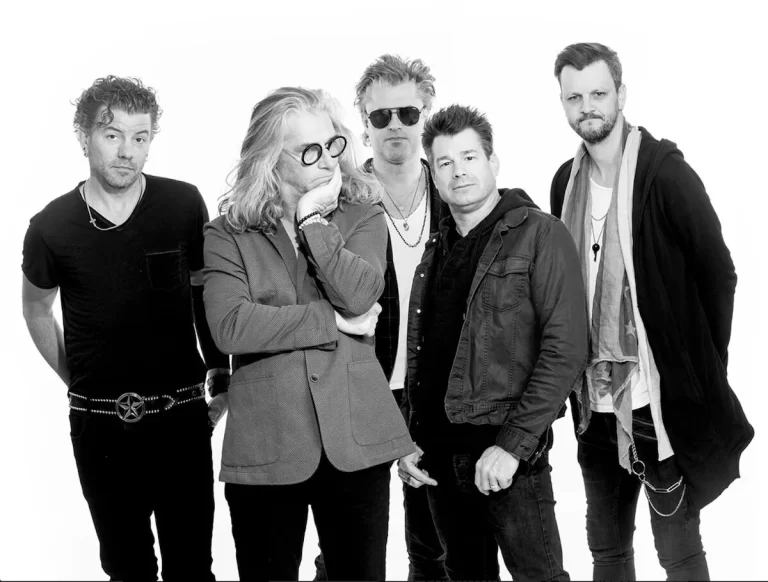 COLLECTIVE SOUL Band Members (1)