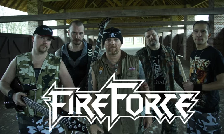 Fireforce Band Members