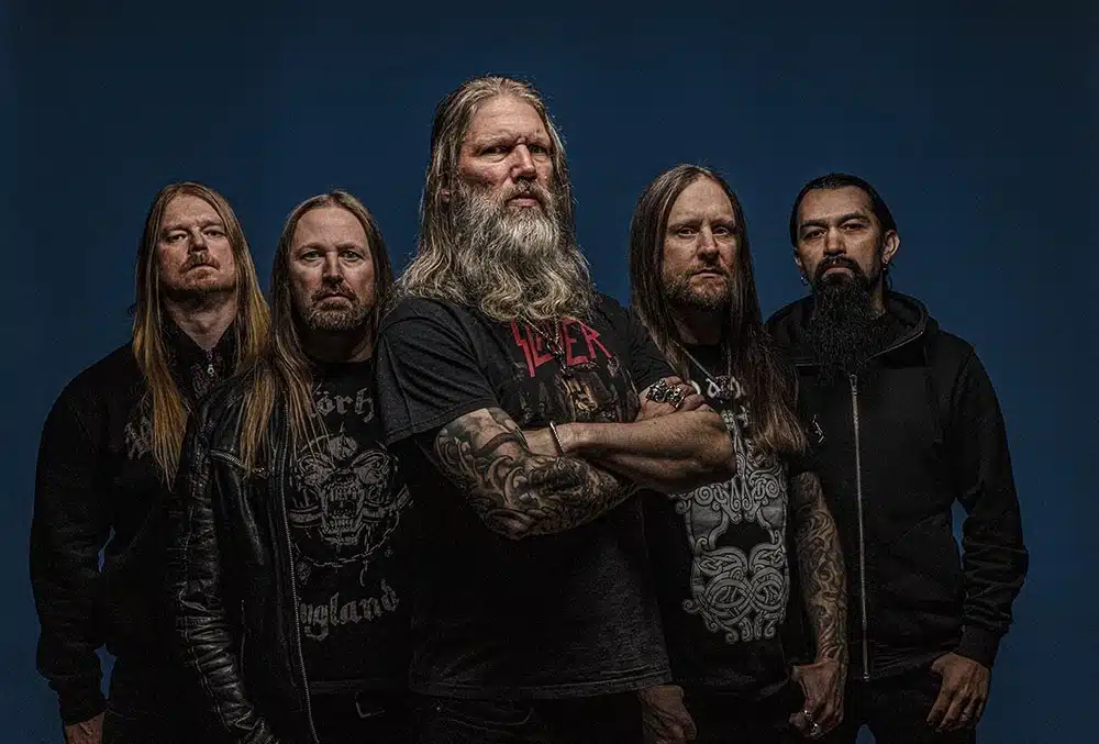 AMON AMARTH Band Members