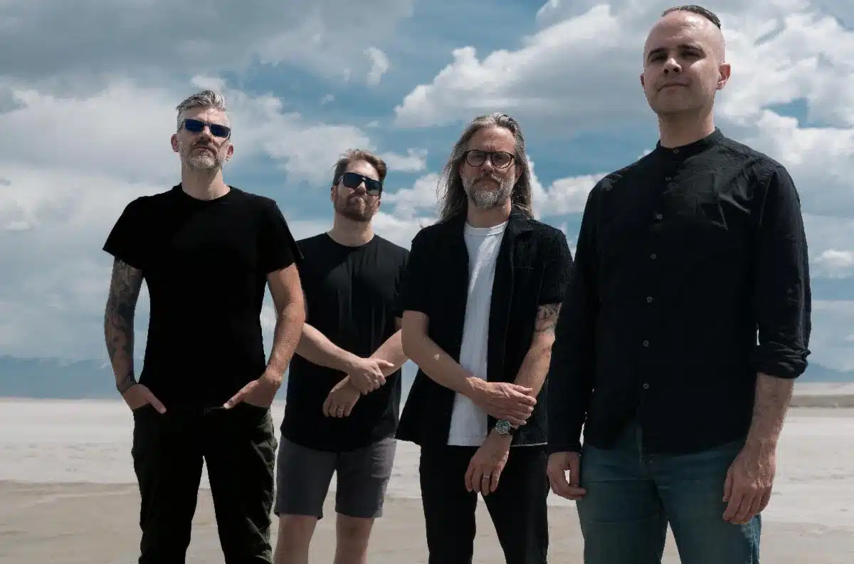 Between the Buried Band Members