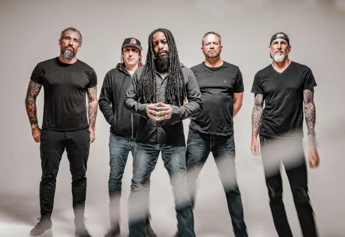 Sevendust Band Members