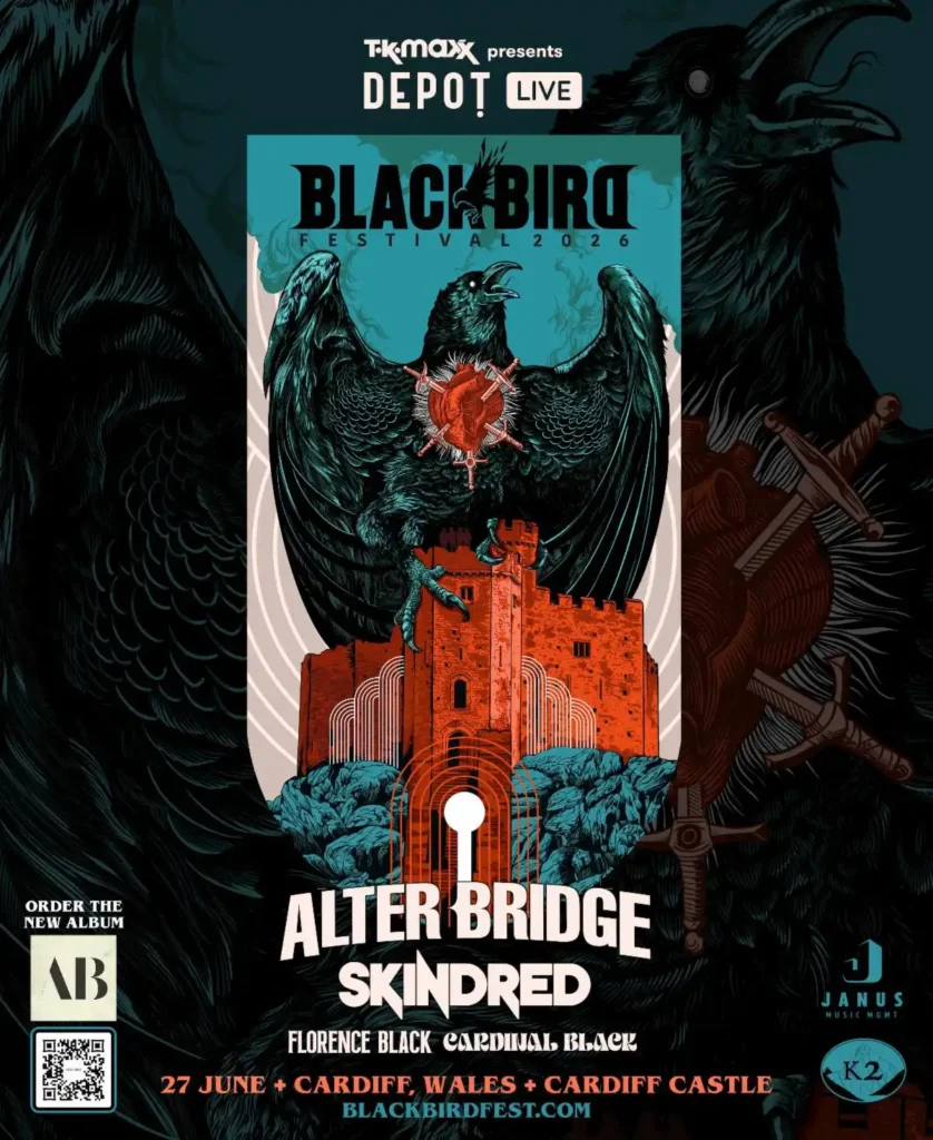 ALTER BRIDGE Festilva