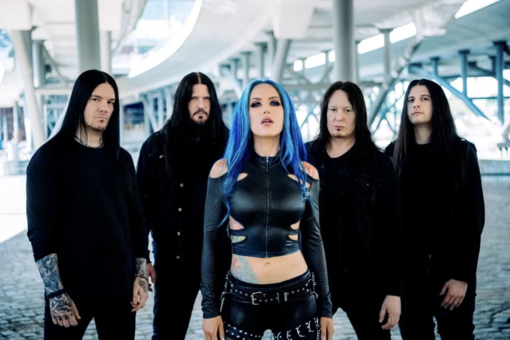 ARCH ENEMY Band Members