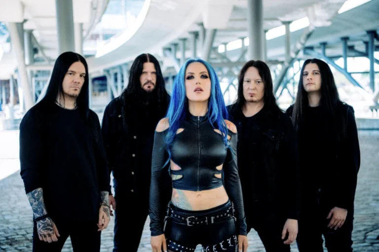 ARCH ENEMY Band Members