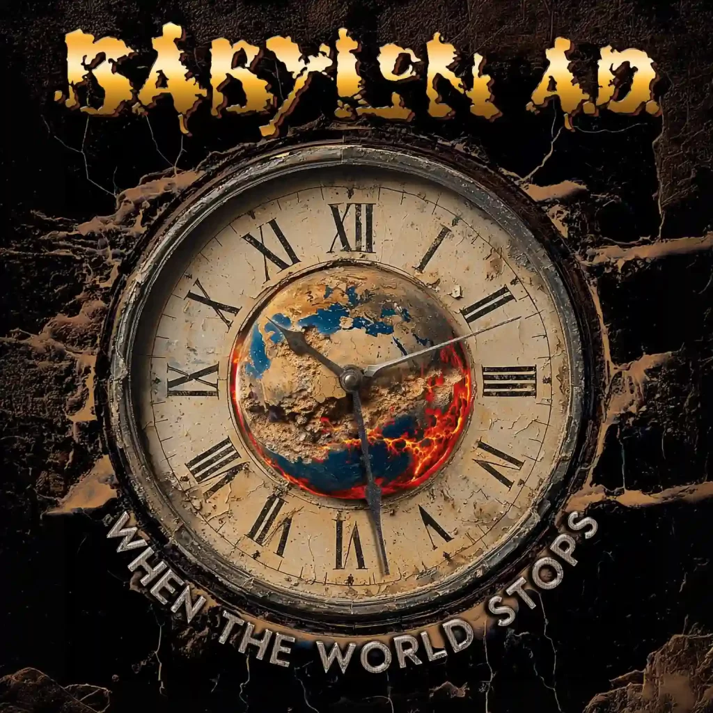 Babylon A.D. Album Cover