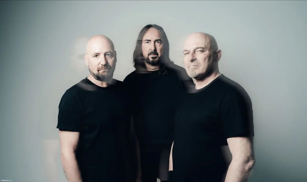 CORONER Band Members