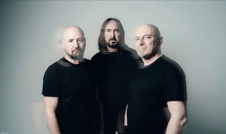 CORONER Band Members