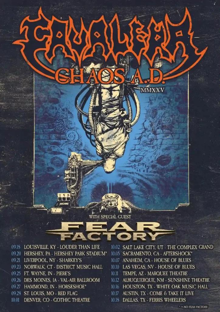 Calavera Tour