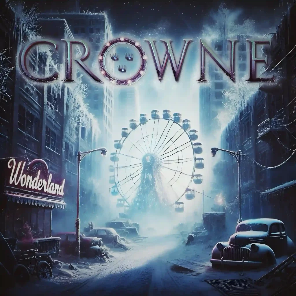 Crowne Band Album Cover