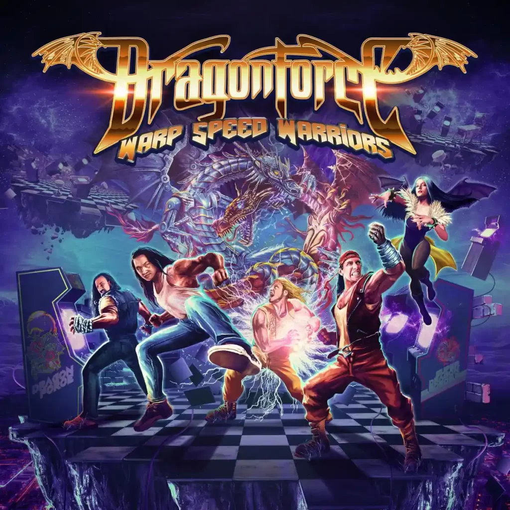 DRAGONFORCE
