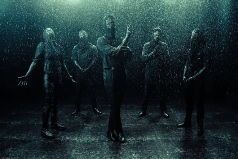 GAEREA Band Members