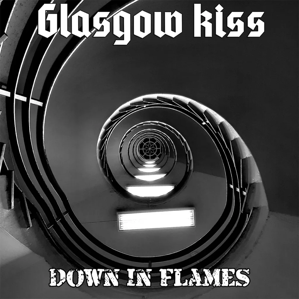 GLASGOW KISS Album Cover