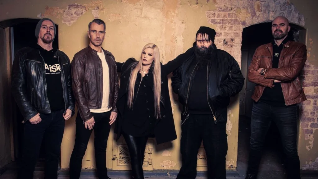 GLASGOW KISS Band Members
