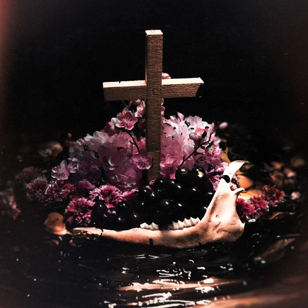 GORE Album Cover