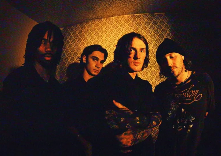 Hollow Pact Band Members
