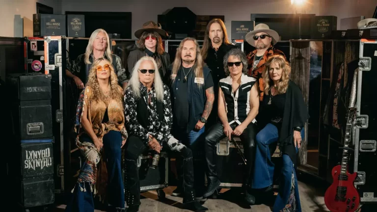 LYNYRD SKYNYRD Band