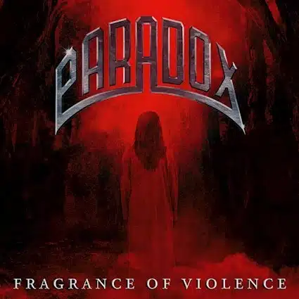 Paradox Album Cover
