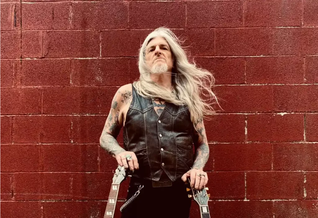 Scott Wino Weinrich