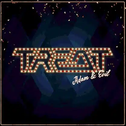 Treat Album Cover (2)
