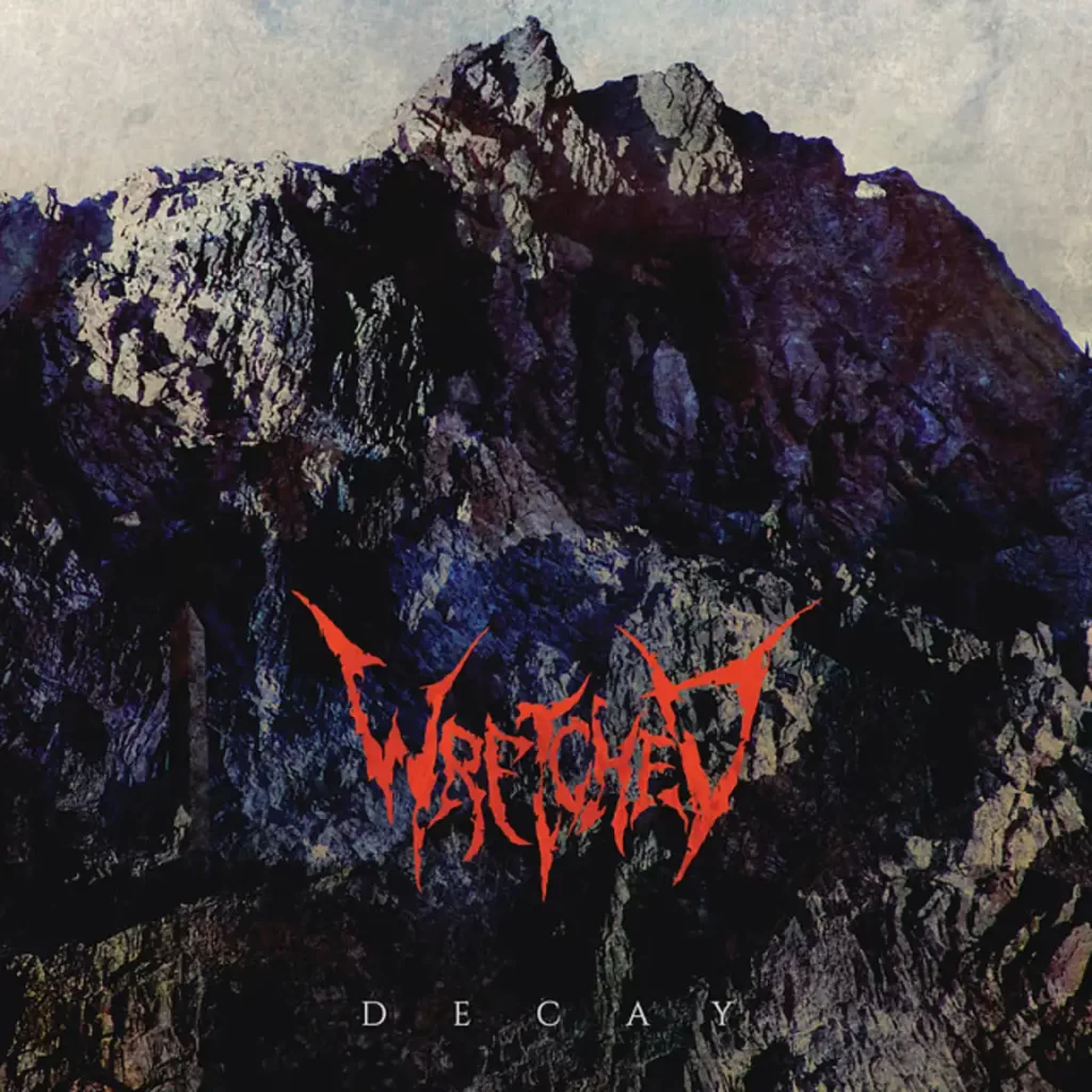 WRETCHED Album Cover